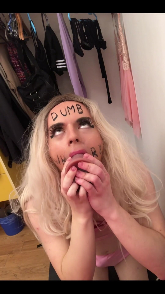 Bambifyme: Dumb Whore