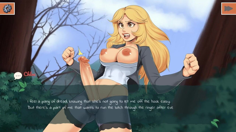 Miss Kitty 2K: Sequoia State Park ep 6 dientot habis-habisan sama misskitty2k