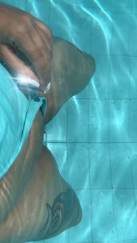 I Had an Orgasm in the Outdoor Pool