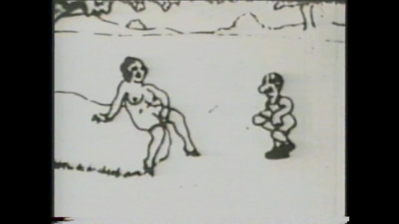 Vintage Usa: Очень захватывающие сексуальные мультфильмы