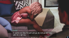 Porngame201: Milfania Update # 4 per essere continua