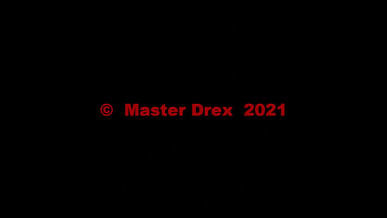 Master Drex: Stříkání bez dotyku ...