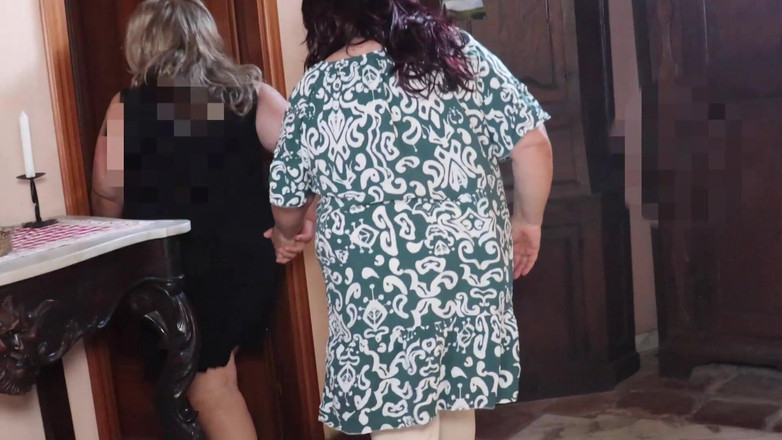 Peccatrici Produzioni: Грязные итальянцы толстые