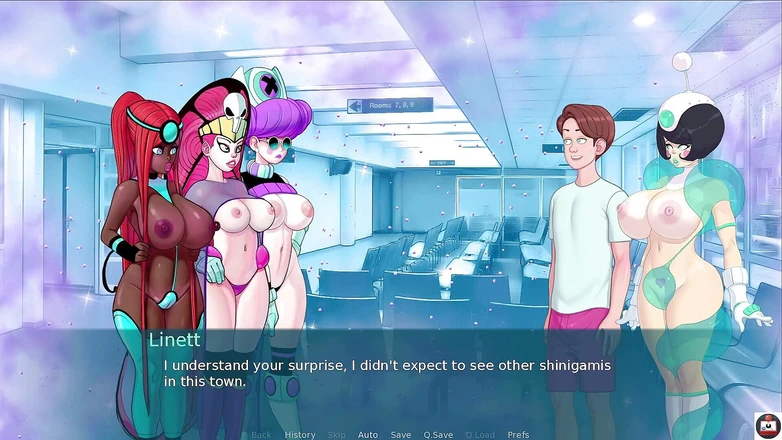 Joystick Cinema: Sex Note - Pt 54