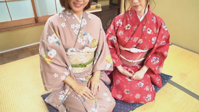 Eros721 official: Awesome Sexy Beauties with Mika Sumire and Hitomi