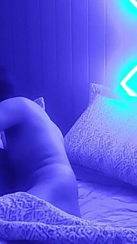Ogromny tyłek BBW MILF, tylko fani zwolnionego tempa