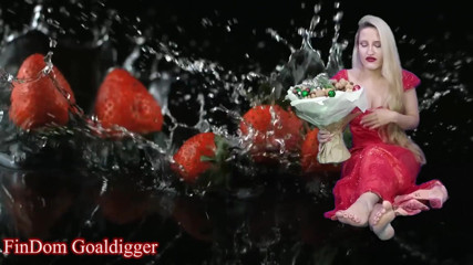 FinDom Goaldigger: Roulette Rusia untuk paypig