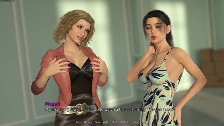 Porngame201: Minha atualização dos sonhos bimbo 19