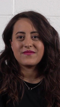 Cute & Chunky Amateur First Anal to Get Job!