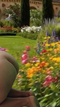 Hot Erotic Royal Yoga with Garabas and Olga