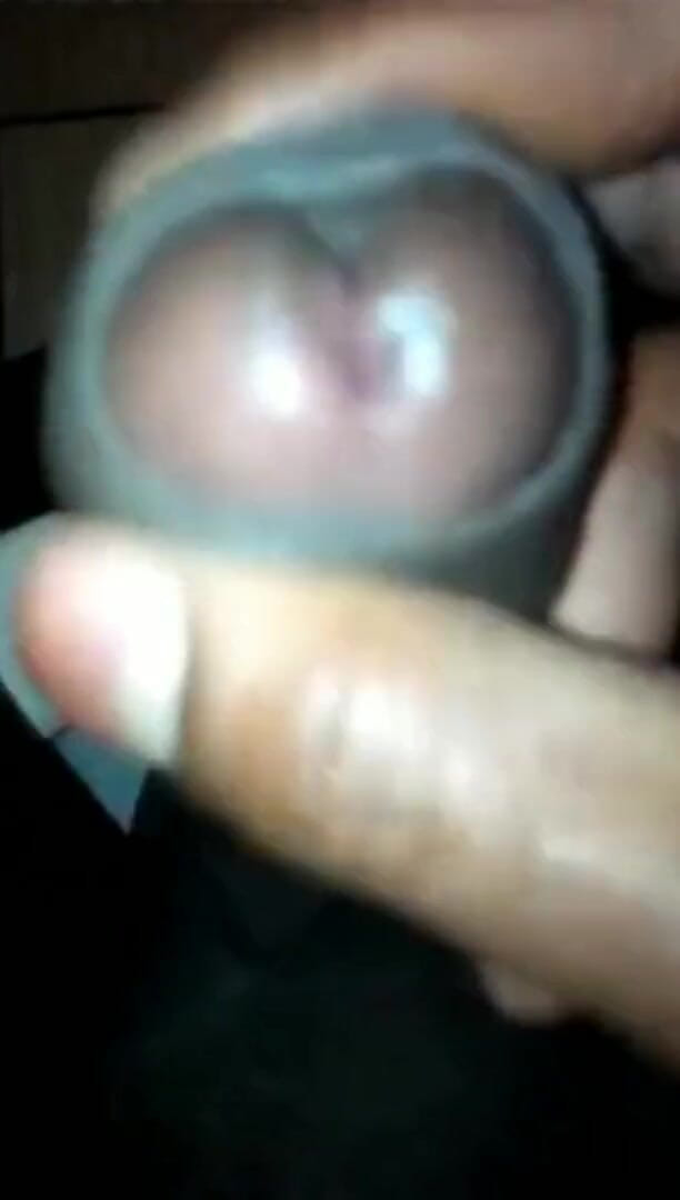 Big black cock BBCee: Nata4sex coli di toilet kantor