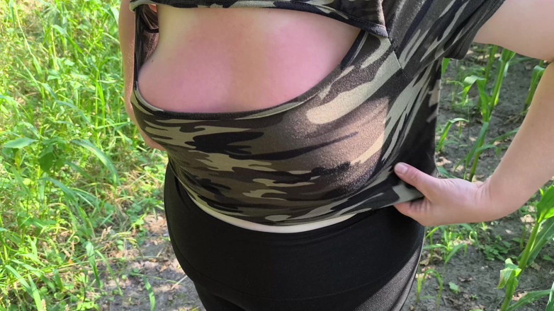 Bouncy Tits Action: Titslapping World Record Trainig 2 - 6 of 18 - 4230 Slaps