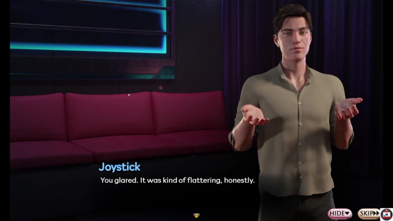 Joystick Cinema: Yılan senfonisi - bölüm 33