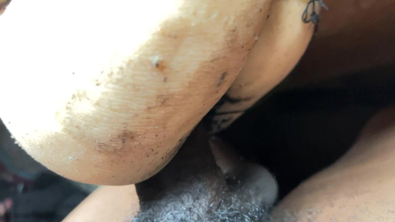 Bangcum8: Futând o curvă murdară strâmtă urmărind