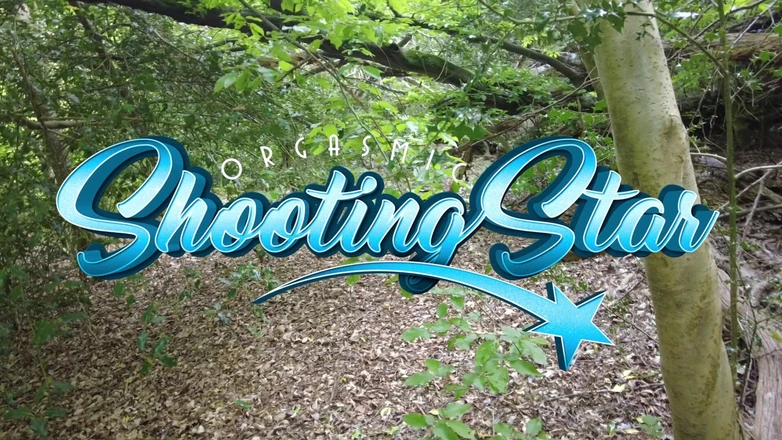 Shooting Star: Caught a Couple in the Woods and Joined in