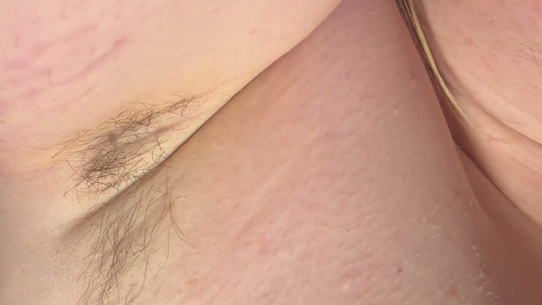 Spunk Kip: POV Jsi drobná a uvnitř mého obřího podpaží