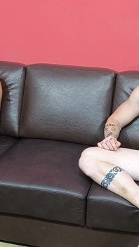 Pedro Ferraz'ın Eşcinsel Pornoda İlk Çıkışı