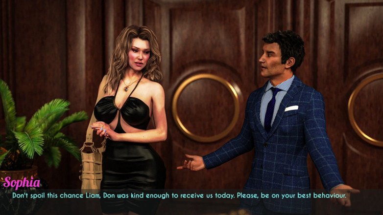 Porngame201: A Wife and Stepmother Real Fucking Lost in Count How...