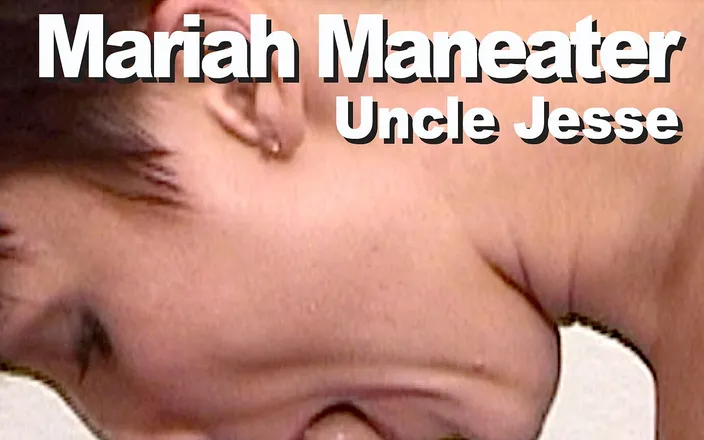 Edge Interactive Publishing: Mariah Maneater a Jesse