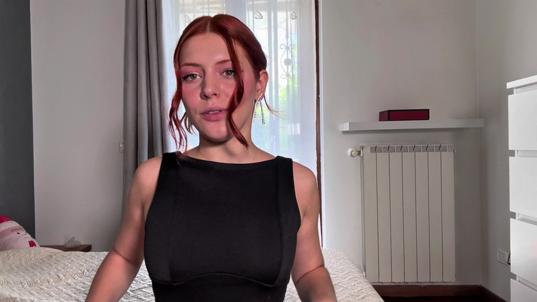 Mira Love: Zeer sensuele en elegante JOI-video met dildo, kom klaar met...