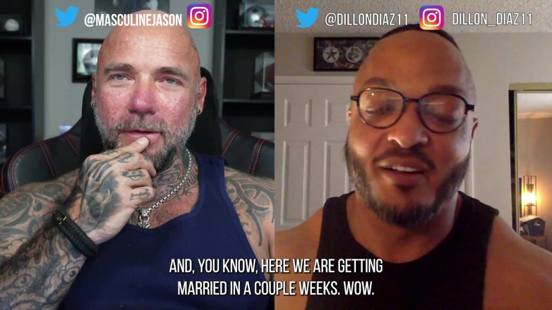 Raw and Uncensored with Masculine Jason: Porn Star Confessions - Dillion Diaz (episode 30)