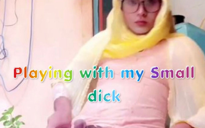 Apple00001: Играю с моей вялым