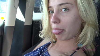 ATK Fans (Girlfriends): Virtual vacation in Hawaii with Haley Reed part 9
