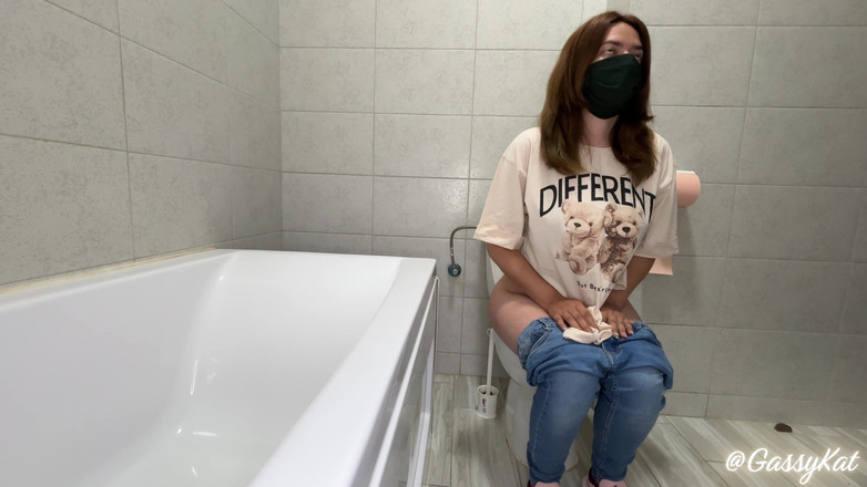GassyKat: 매일 화장실 에피소드 13