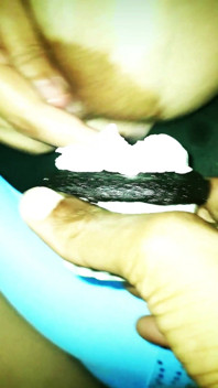 Latina BBW Sub Cumcake Eater ...