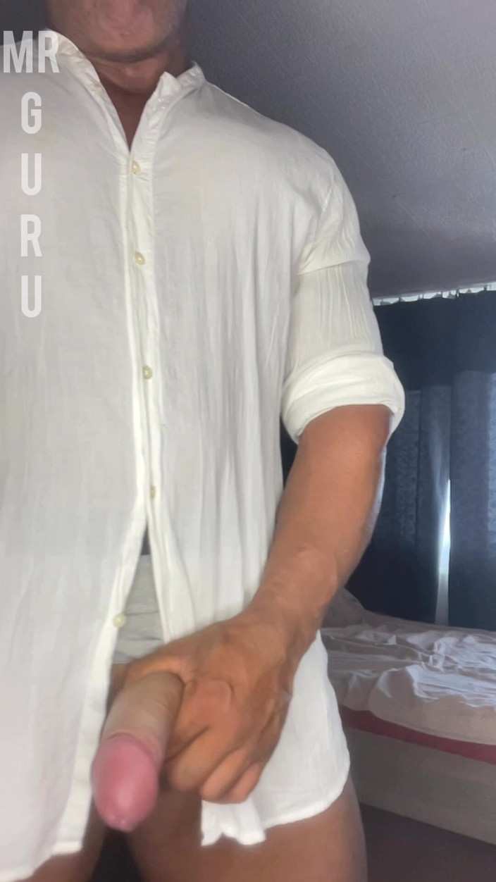 Mr. Guru: Powolna robota. Pan Guru Wank