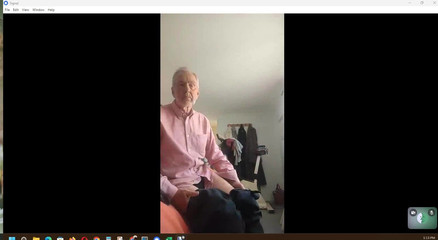 Silver Fox Sex: Shower and Cum