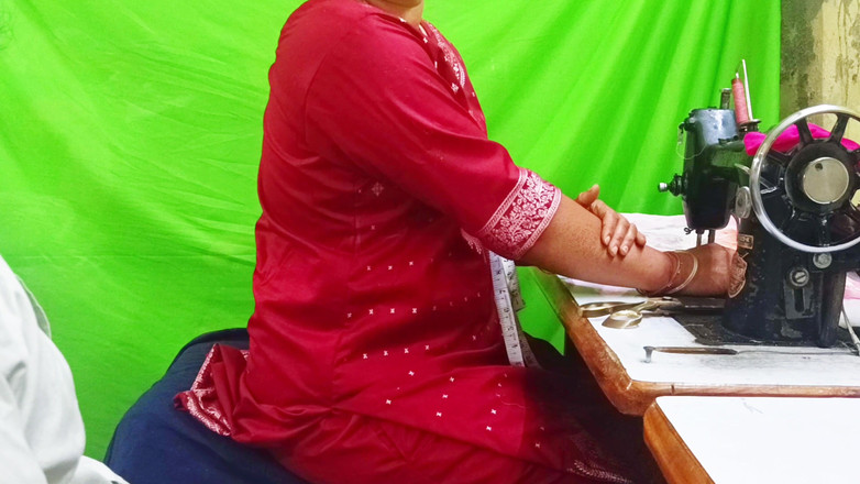 MHM: Ajuste secreto da alfaiataria - quando o cliente chega muito perto