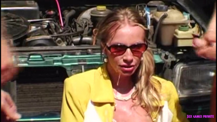Czech Pornzone: Ragazza ceca calda e pazza in gangbang, vol.2