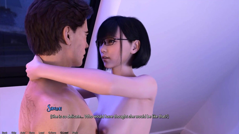 Visual Novels: Femmes fraîches, partie 31