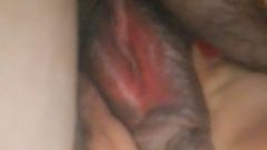 Playing My Tight Pussy