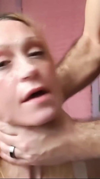 Deep Throat Whore Face Fucking Slap Spit Compilation