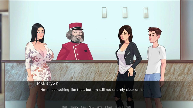 Miss Kitty 2K: Lust Legacy - Ep 38 - Håll ögonen öppna av Misskitty2k