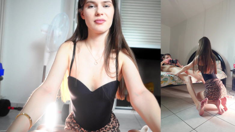 Honey Nasia: 1$ for Her Pussy
