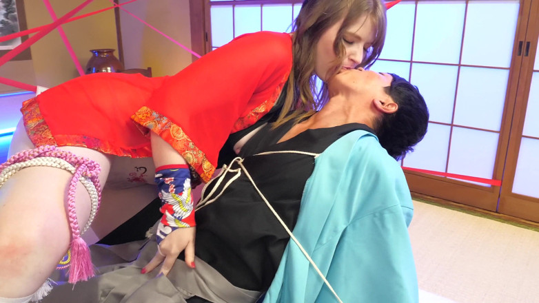 Japornxxx: June Lovejoy Demon Slayer pierde ante el demonio de la...