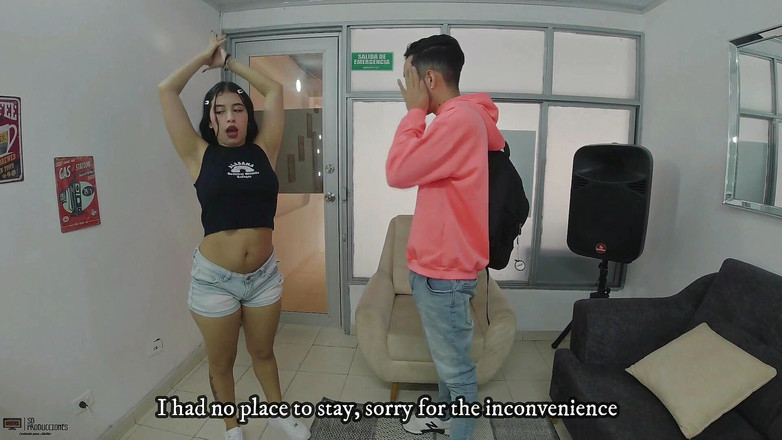 Vayolet: Những gì bắt đầu với một cuộc mát-xa kết thúc với...