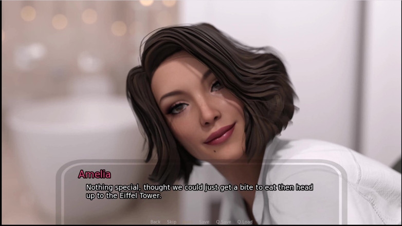 Johannes Gaming: Dům babiček - Amelia měla stříkající orgasmus