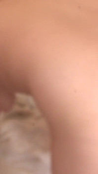 Short Haired Lady Gets Anal Pounded by a Huge Cock