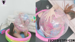 Fucked fetish: 2cams+ Pop High Hells 12"18" पूल