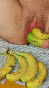 Drei Bananen Drin!