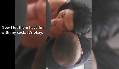 Cuckoby: Training cuckold zoenen, les 1