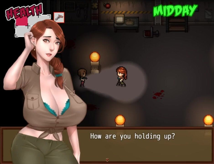 LoveSkySan69Real: Ретрит зомби, часть 28 Наездница сила наслаждения от LoveskySan69