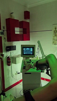 Dr. Lady Medea Examination Bizarre Ard Bondage CBT and Medical Inspections P2