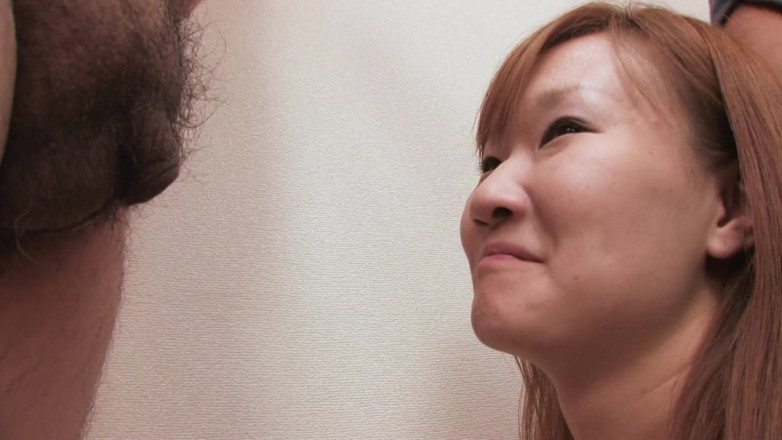 Blowjob Fantasies from Japan: Awek Jepun manis panas suka menghisap zakar kecil berbulu