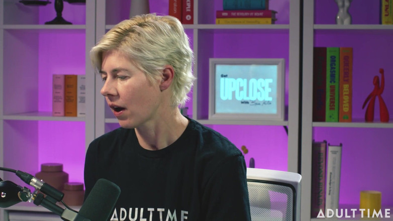 Adult Time Podcast: Hailey Rose: Tumblr, Swingers &amp; the Cereal Incident | the Adult Time...