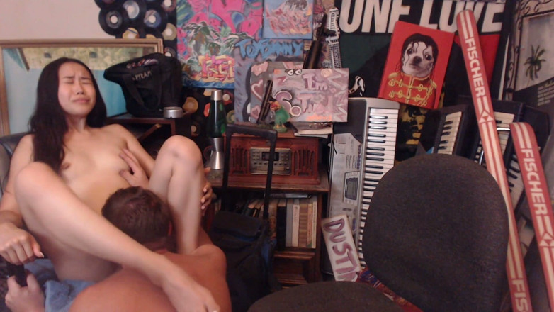 Romantics anonymous: Das leben eines webcam-modells